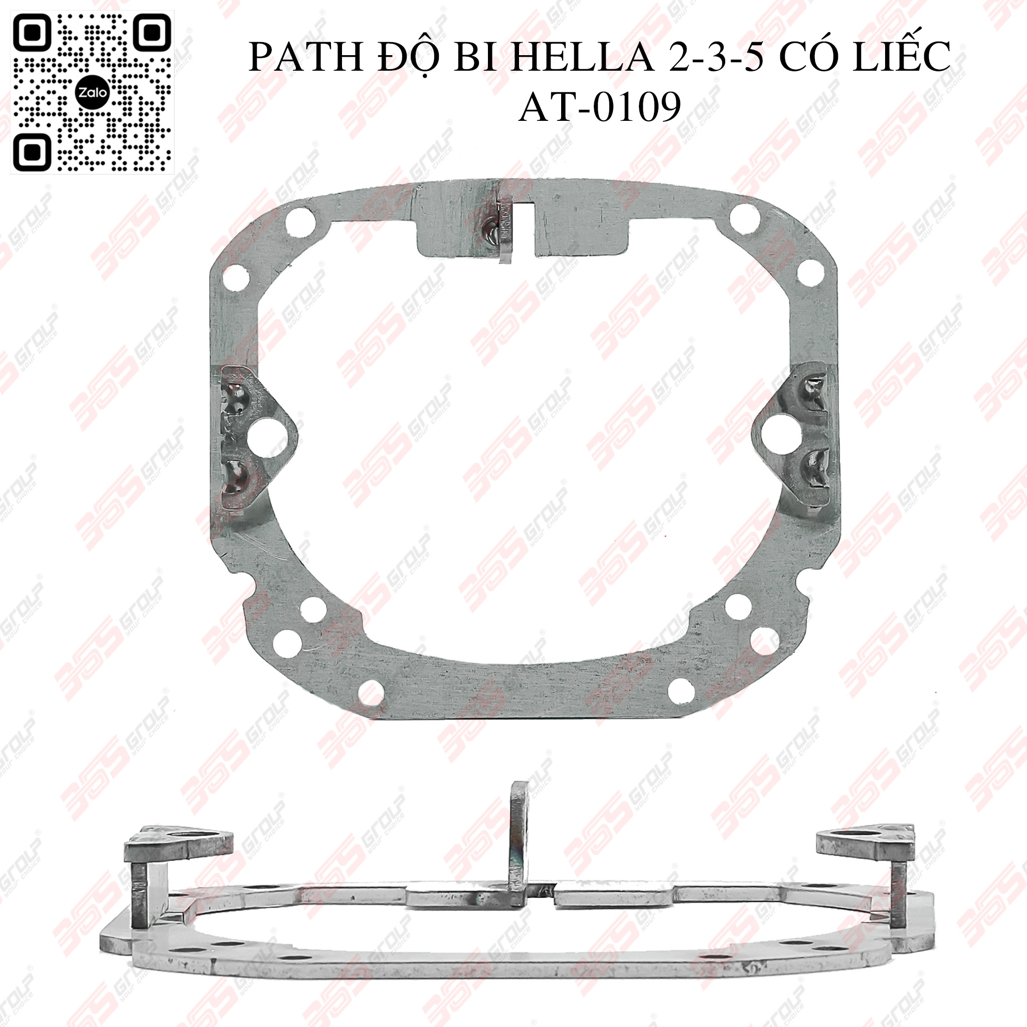 PATH ĐỘ BI HELLA 2-3-5 CÓ LIẾC - AT-0109